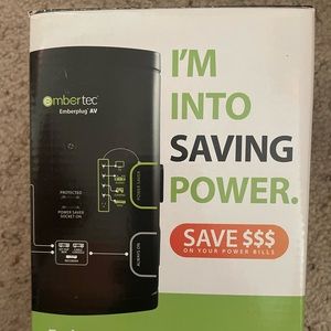 Embertec Power Saving